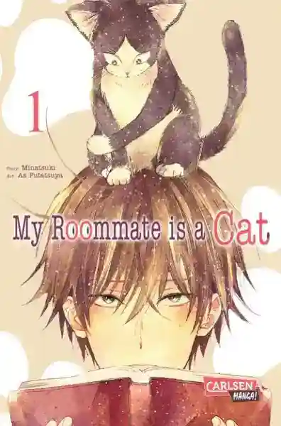 Reihe: My Roommate is a Cat