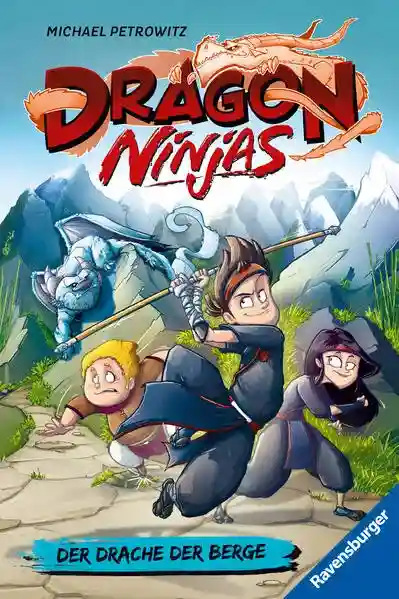 Reihe: Dragon Ninjas