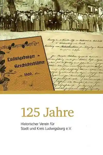 Reihe: Ludwigsburger Geschichtsblätter