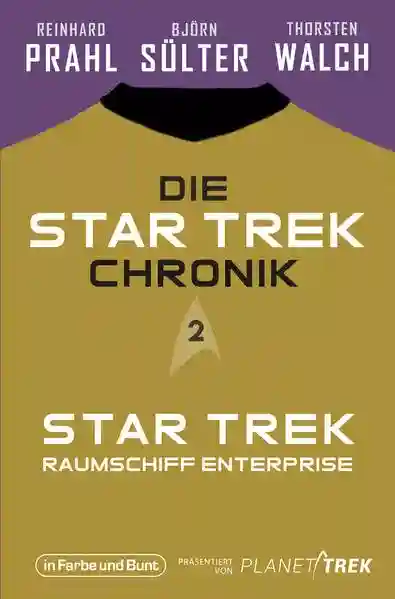 Reihe: Die Star-Trek-Chronik