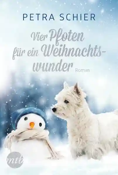 Reihe: Weihnachtshund