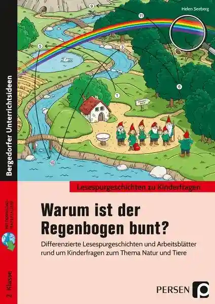 Reihe: Lesespurgeschichten zu Kinderfragen