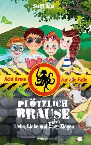 Reihe: Acht Arme für alle Fälle