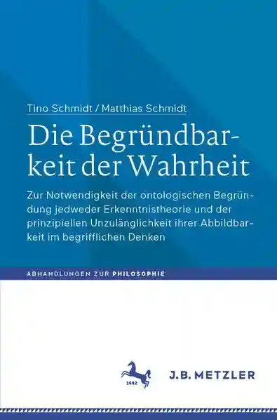 Reihe: Abhandlungen zur Philosophie