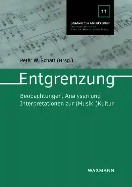 Reihe: Studien zur Musikkultur