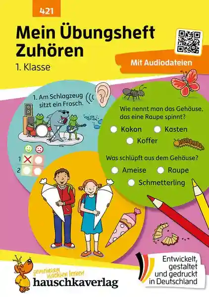 Reihe: Lernhefte zum Üben und Wiederholen