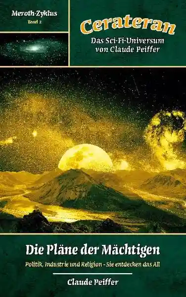 Reihe: Cerateran - Der Meroth-Zyklus