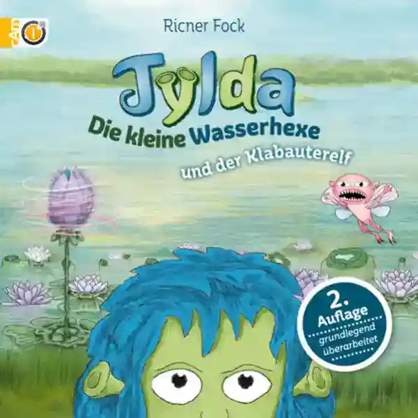 Reihe: Tylda die kleine Wasserhexe