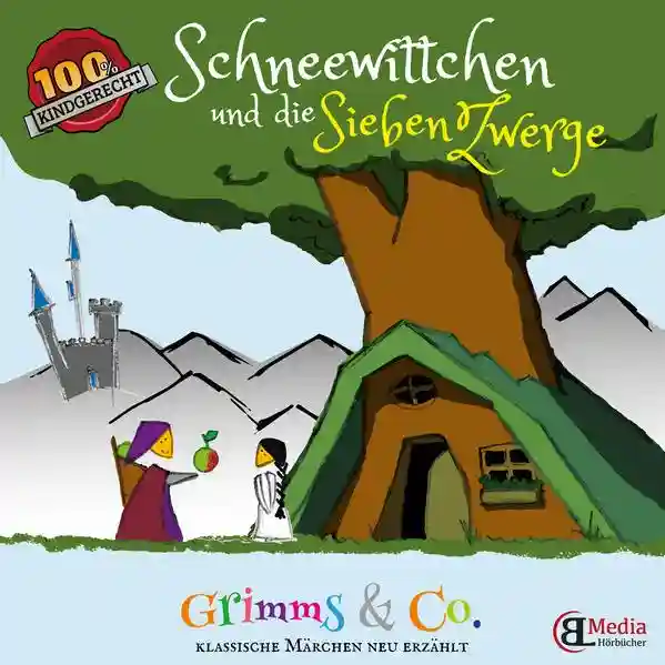 Reihe: Märchenbücher mit CD