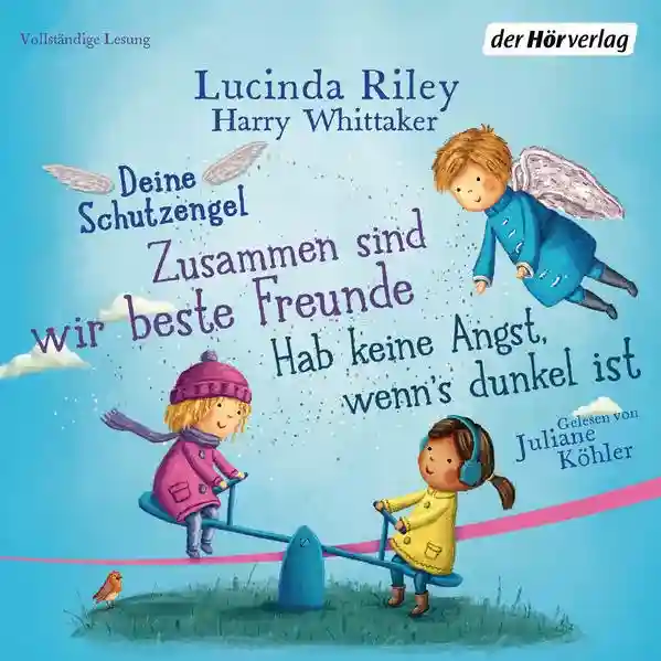 Reihe: Deine-Schutzengel-Hörbücher