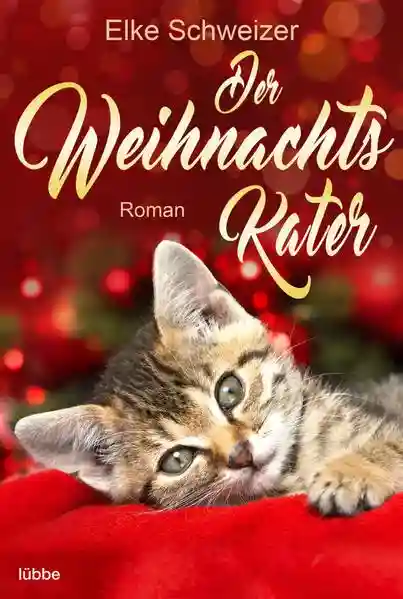 Reihe: Weihnachten mit Katze