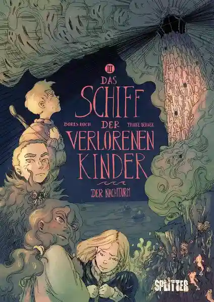 Reihe: Das Schiff der verlorenen Kinder