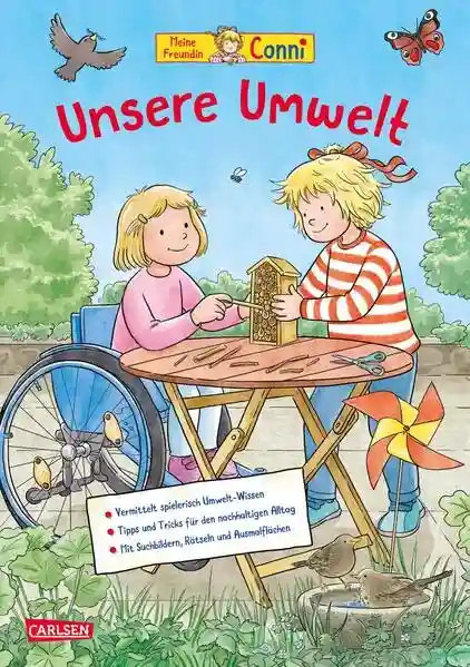 Reihe: Conni Gelbe Reihe (Beschäftigungsbuch)