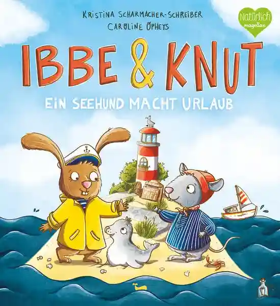 Reihe: Ibbe & Knut