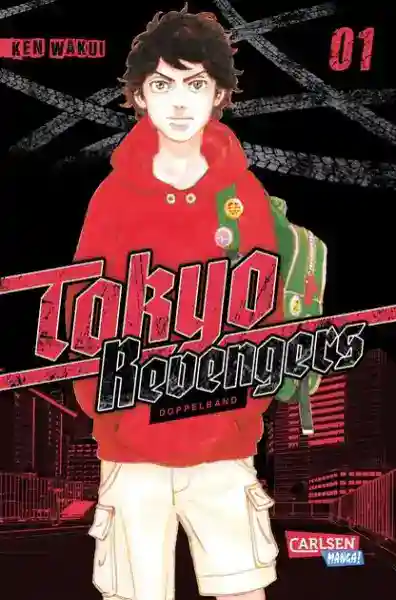 Reihe: Tokyo Revengers: Doppelband-Edition