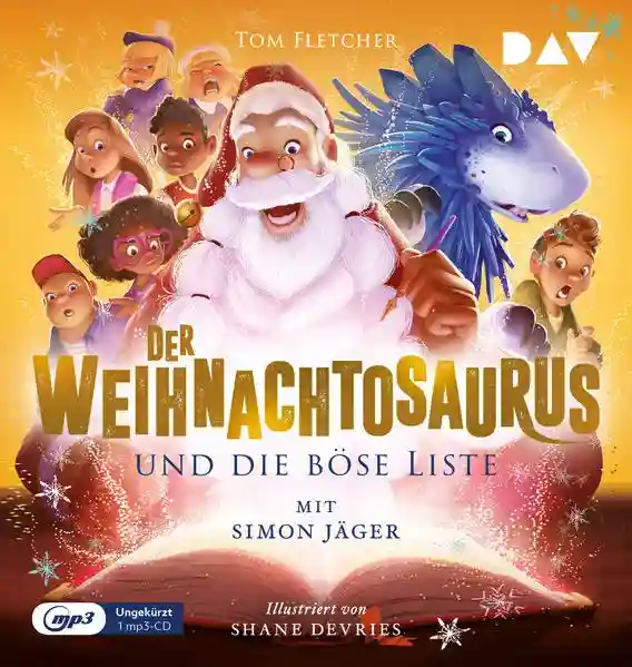 Reihe: Die Weihnachtosaurus-Reihe