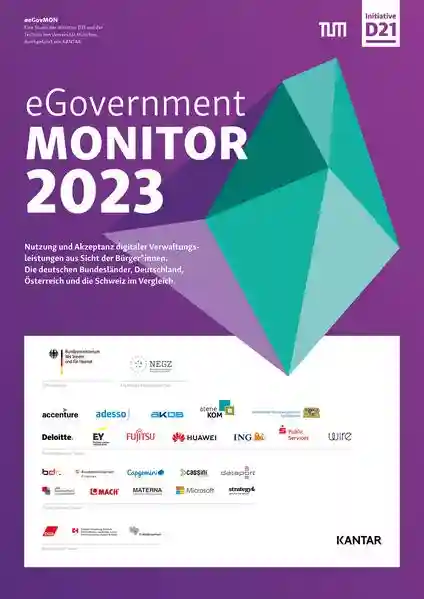 Reihe: eGovernment MONITOR