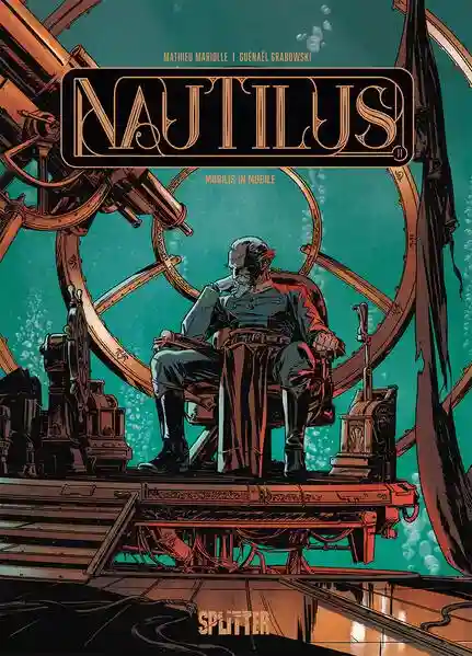 Reihe: Nautilus