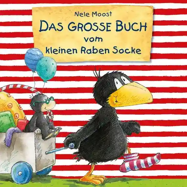 Reihe: Der kleine Rabe Socke - Lesungen