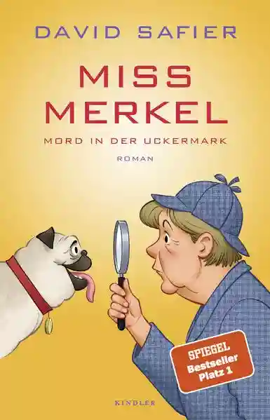 Reihe: Merkel Krimi