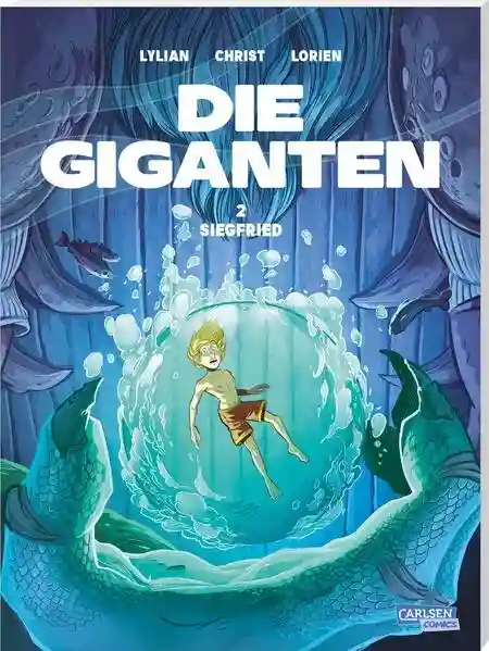 Reihe: Die Giganten