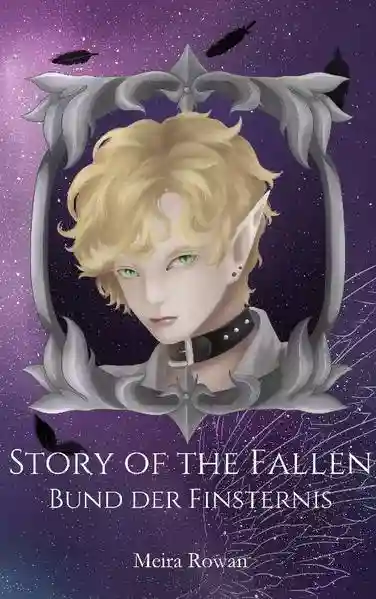 Reihe: Story of the Fallen - Unheiliges Blut
