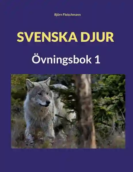 Reihe: Svenska djur