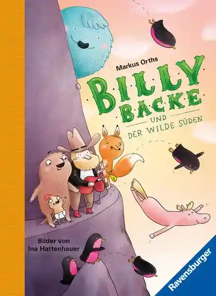 Reihe: Billy Backe