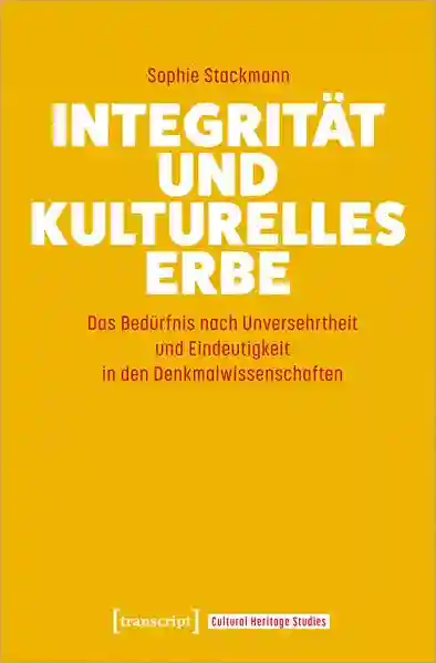 Reihe: Cultural Heritage Studies