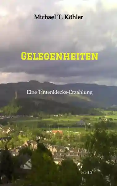 Reihe: Tintenklecks-Erzählungen