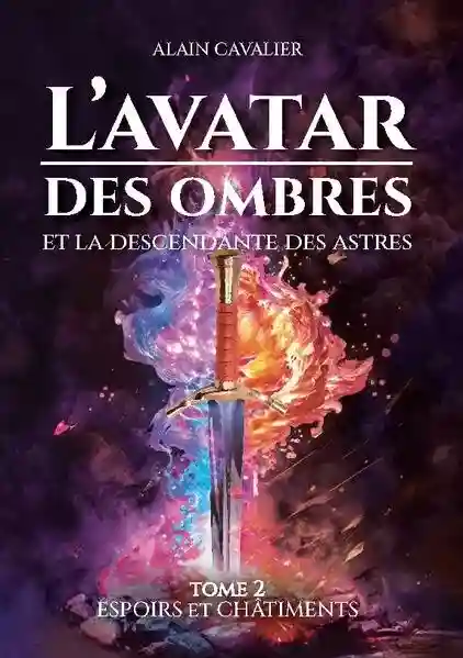 Reihe: L'Avatar des ombres