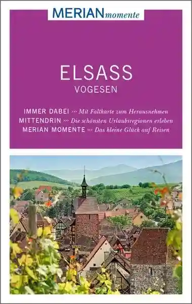 Reihe: MERIAN momente Reiseführer
