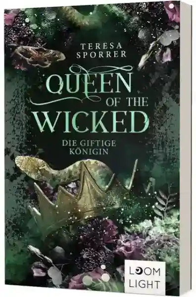 Reihe: Queen of the Wicked