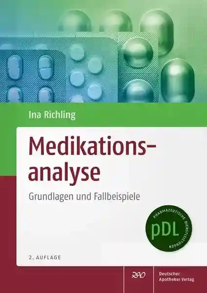 Reihe: Pharmazeutische Dienstleistungen "pDL"