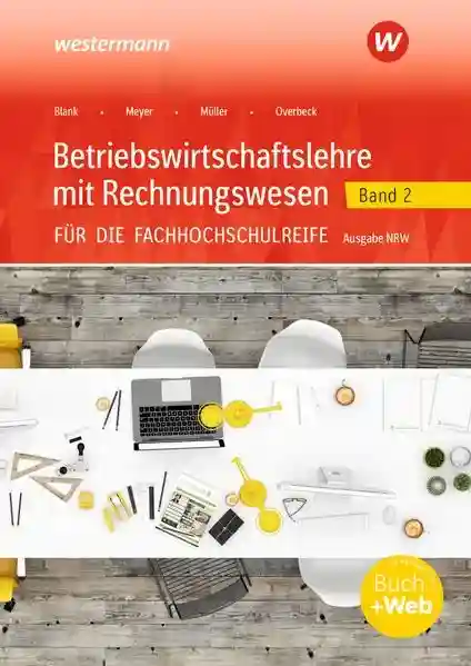 Reihe: Betriebswirtschaftslehre mit Rechnungswesen