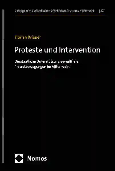 Reihe: Beiträge zum ausländischen öffentlichen Recht und Völkerrecht