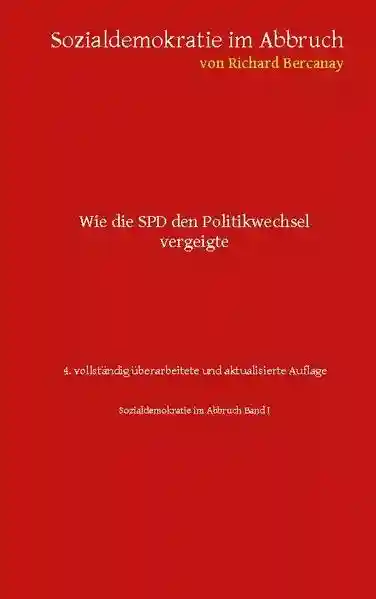 Reihe: Sozialdemokratie im Abbruch