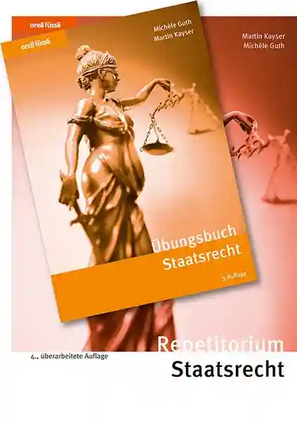 Reihe: Orell Füssli Repetitorien