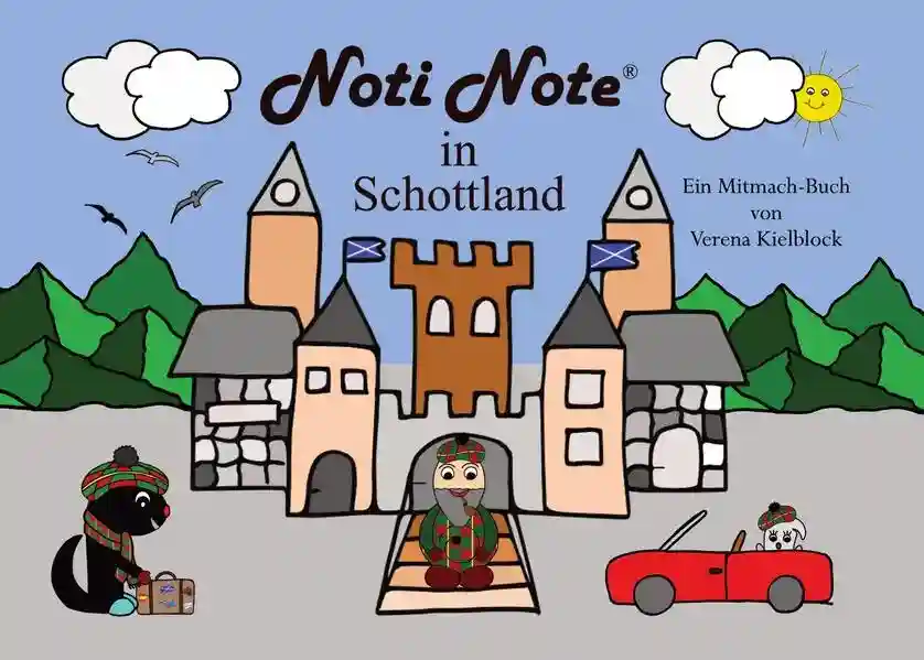 Reihe: Noti Note auf Reisen