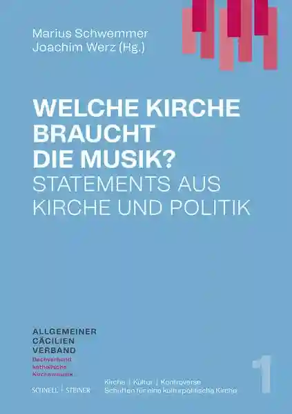 Reihe: Kirche - Kultur - Kontroverse | Schriften für eine kulturpolitische Kirche