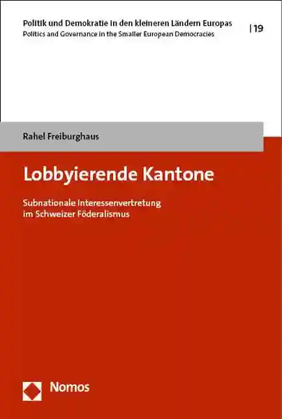 Reihe: Politik und Demokratie in den kleineren Ländern Europas | Politics and Governance in the Smaller European Democracies
