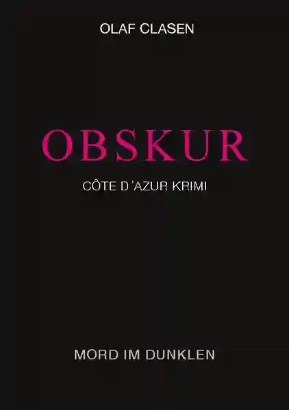 Reihe: Côte d'Azur Krimi