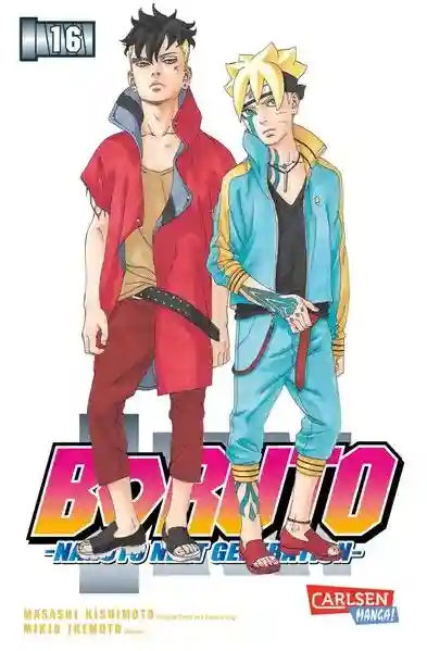 Reihe: Boruto – Naruto the next Generation