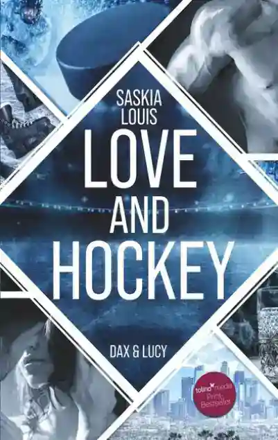 Buchreihe: L.A. Hawks Eishockey