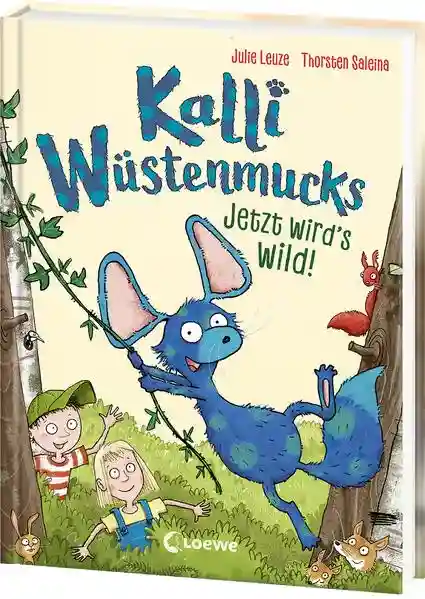 Reihe: Kalli Wüstenmucks