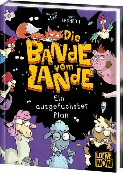 Reihe: Die Bande vom Lande