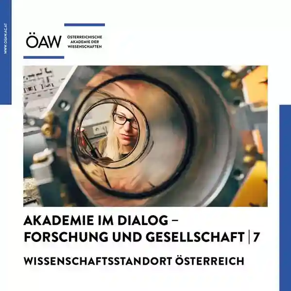 Reihe: Akademie im Dialog ‒ Forschung und Gesellschaft