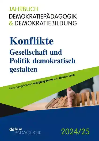 Reihe: Jahrbuch Demokratiepädagogik & Demokratiebildung