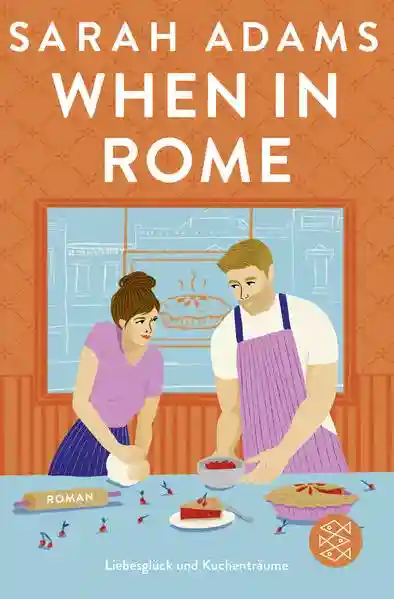 Reihe: Rome Lovestory