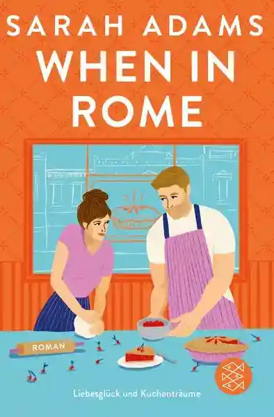 Reihe: Rome Lovestory